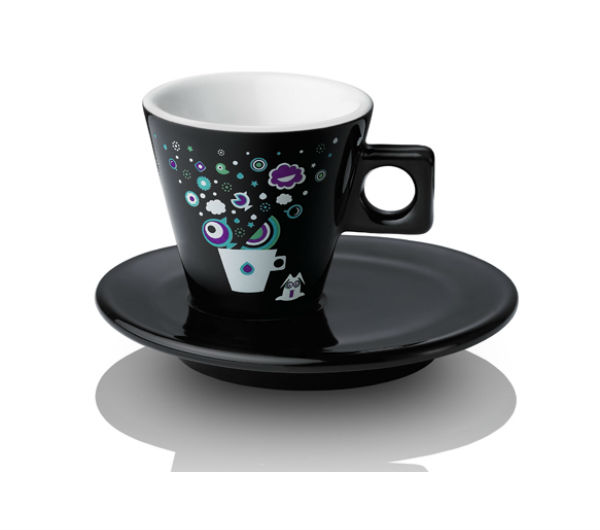 "BARISTA MAGIC" espresso cups